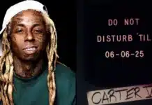 lil wayne new album